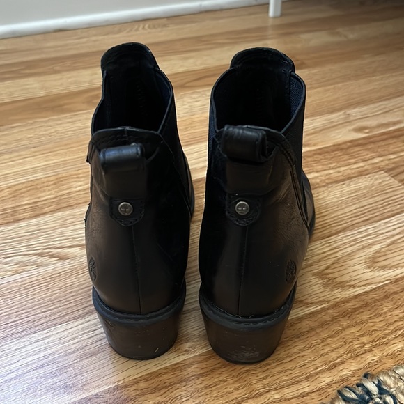 Timberland black boots - Picture 2 of 9